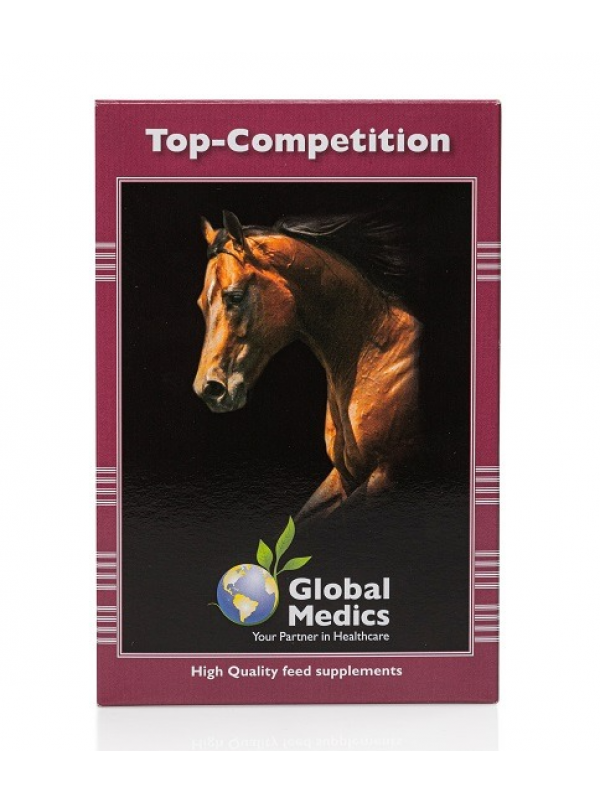 Top Competition 12x40g GLOBAL MEDICS